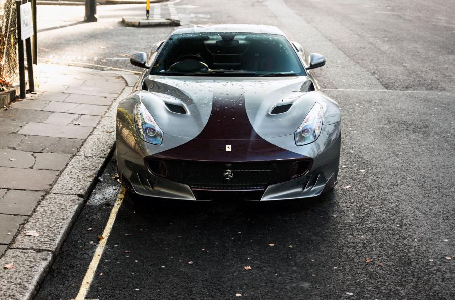  Ferrari F12tdf Tailor Made 2016 года  (UK) (фото 5 из 40)